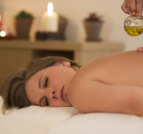 massages at hotel Schütterhof