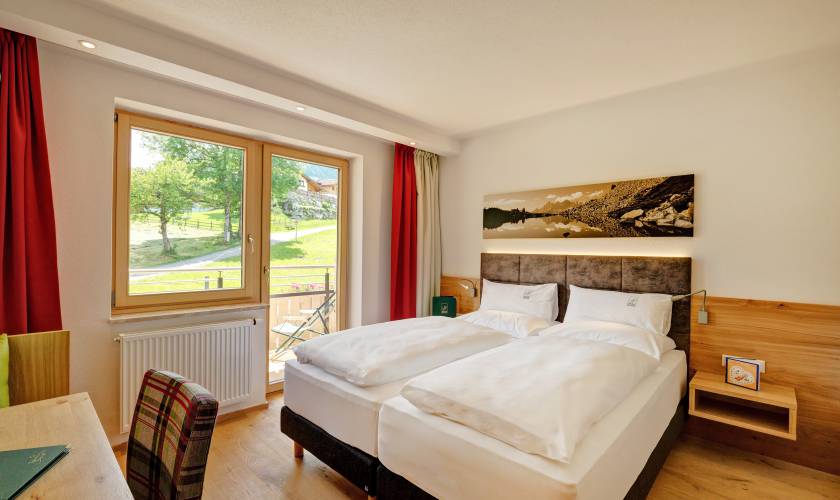 Doppelzimmer Classic Hotel Schütterhof in Schladming